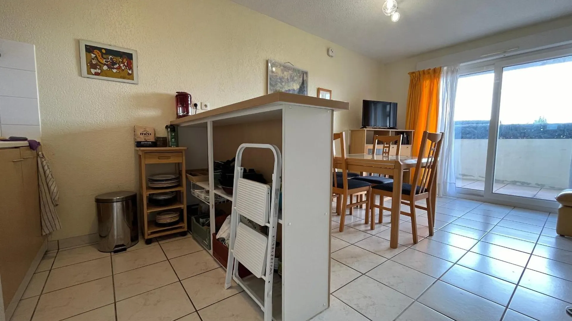 Lägenhet Appartement Familial Avec Piscine, Wifi Et Parking - Fr-1-498-104 Publier Frankrike